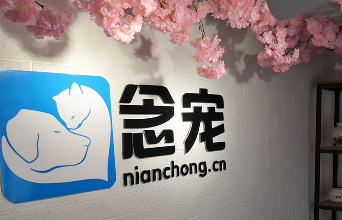 前台logo水晶字